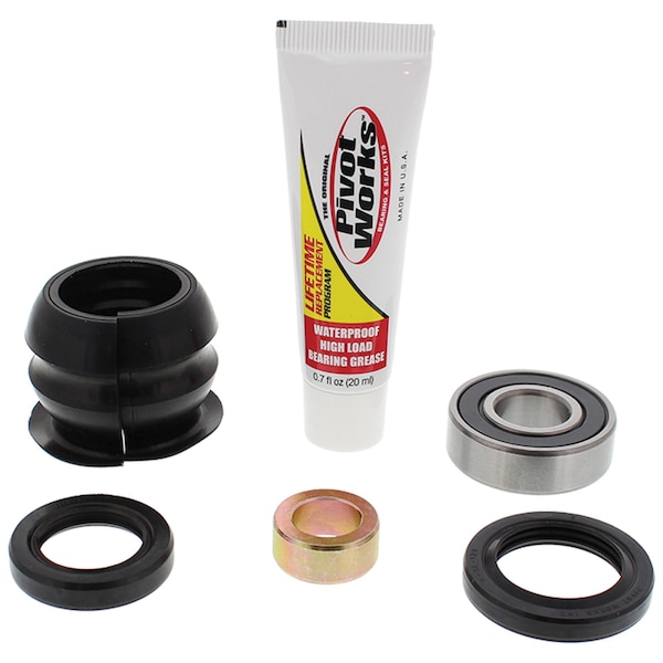 Pivot Works New Steering Stem Bearing Kit For Honda TRX 90 06-18 PWSSK-H07-400 - main